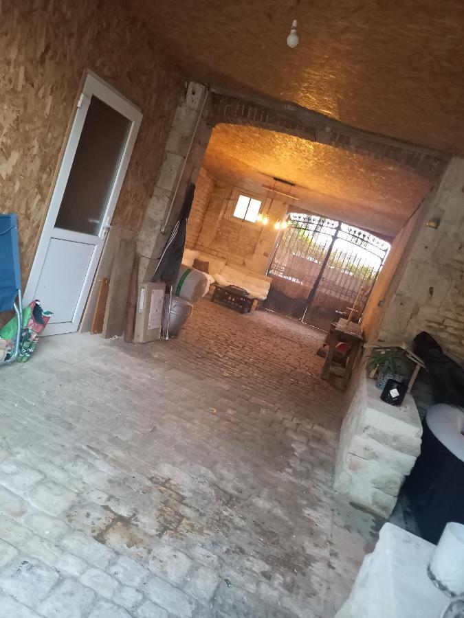 Bed and Breakfast Grande Chambre D'Hote Pour 4 A 5 Personnes Chef-Boutonne Экстерьер фото