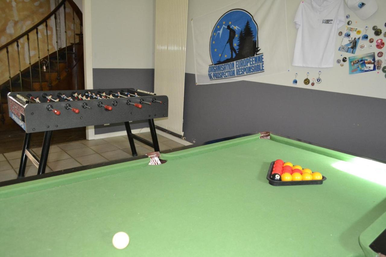 Bed and Breakfast Grande Chambre D'Hote Pour 4 A 5 Personnes Chef-Boutonne Экстерьер фото